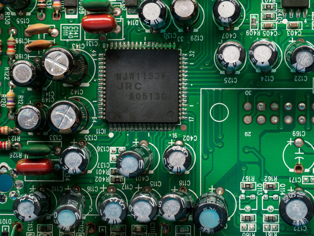 high-speed PCB standards
