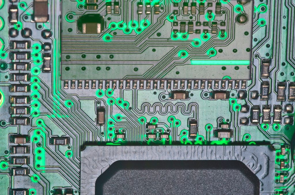 high speed PCB applications