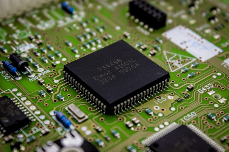 high-speed PCB