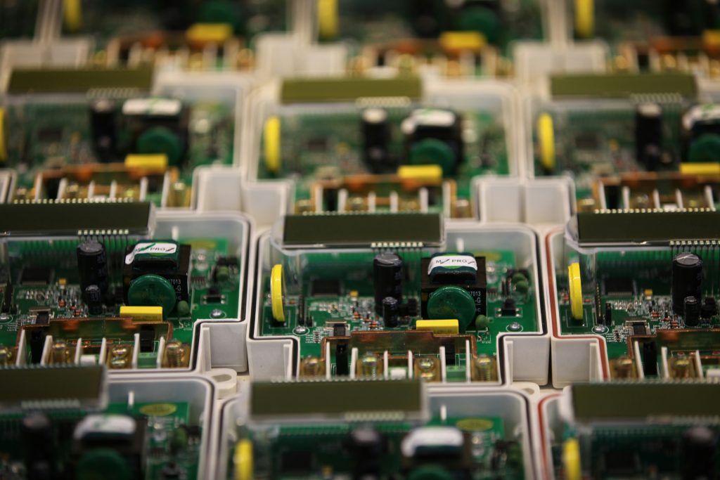 Impedance matching PCB