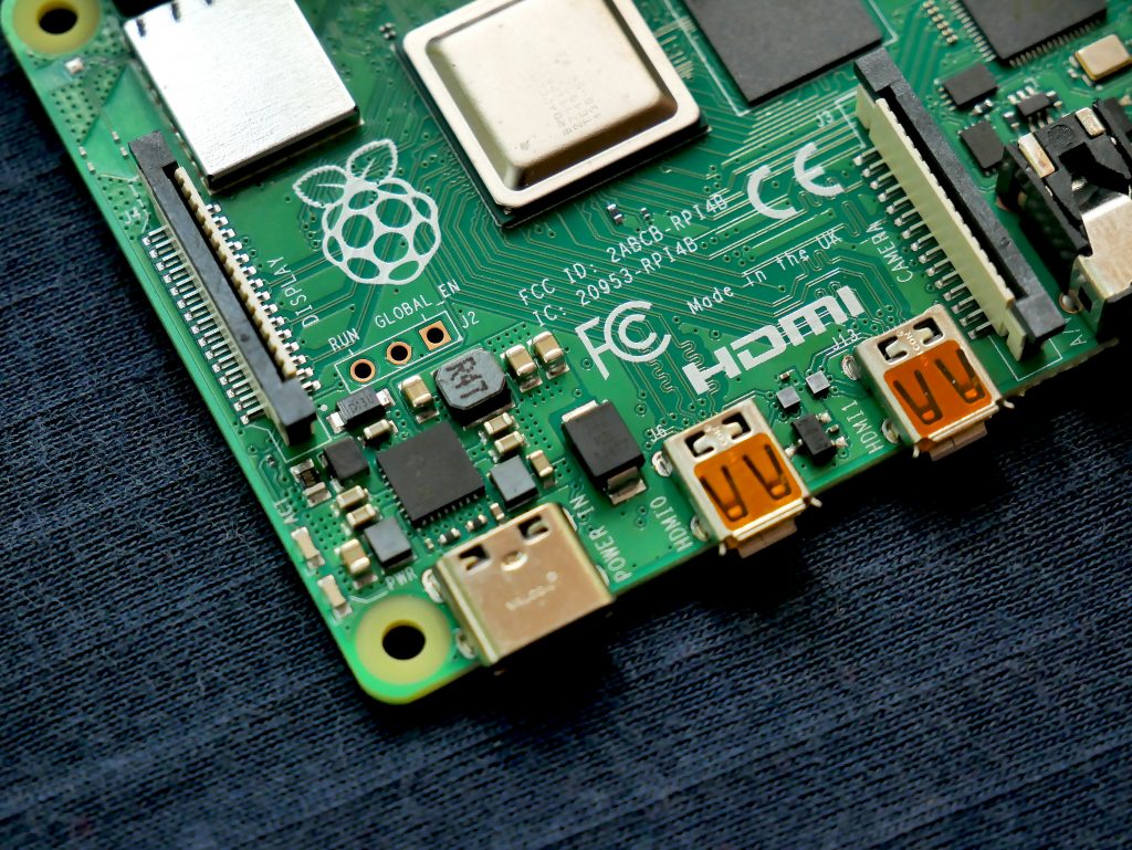 thermal management high speed PCB