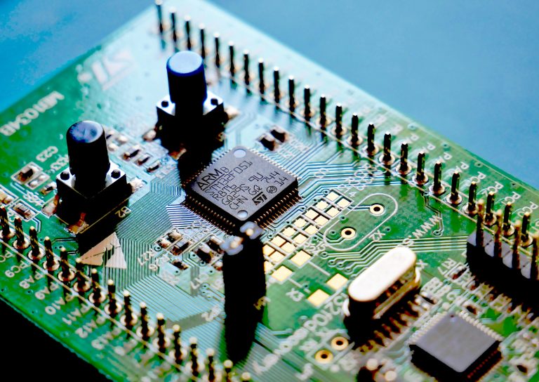 BGA fanout techniques