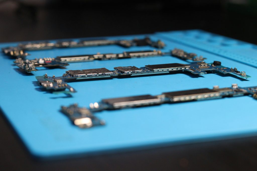 shipping to europe high speed pcb