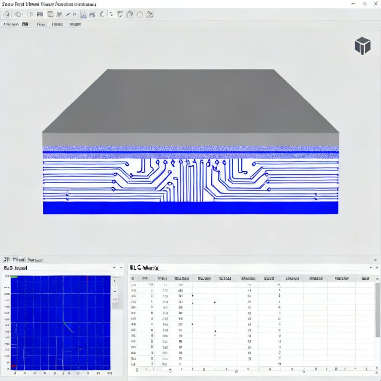 crosstalk in High Speed PCB