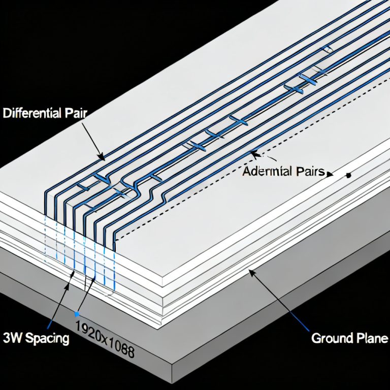 Impedance Control PCB Design Rule Checking