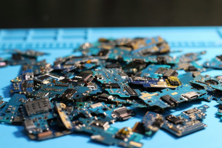 AI server PCB design