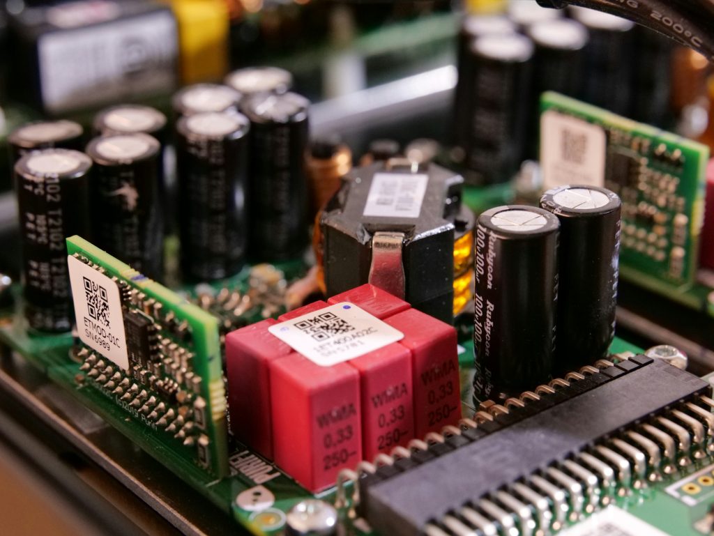 high speed pcb impedance values