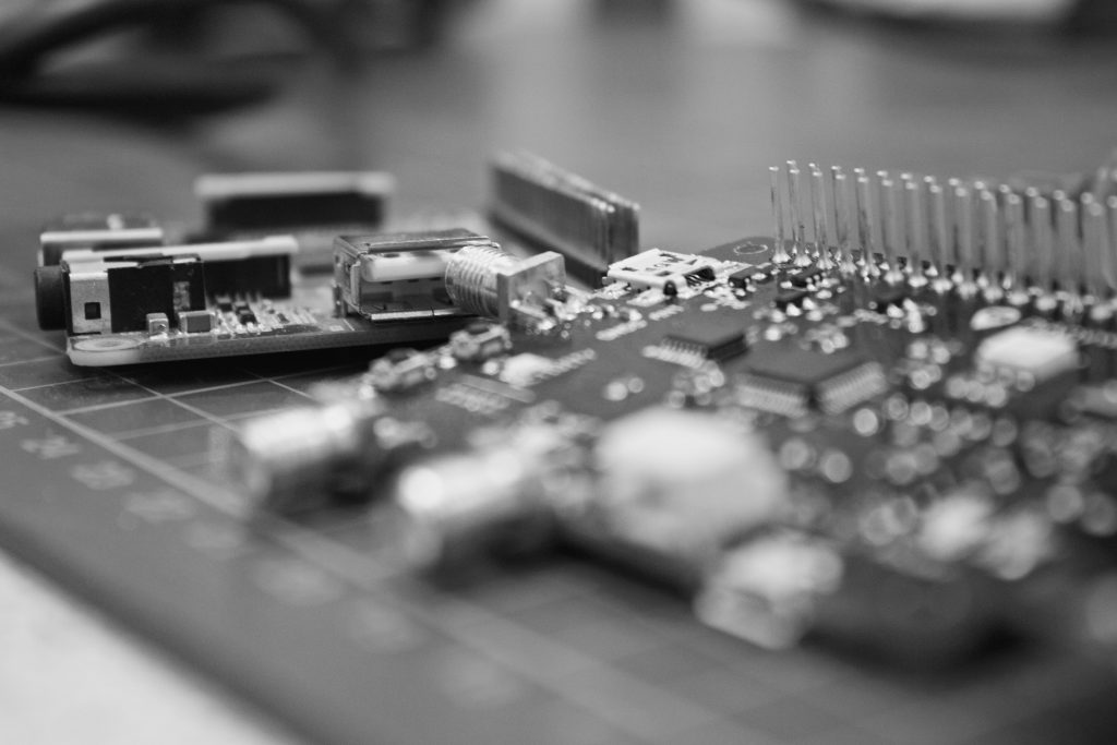 insertion loss high speed pcb