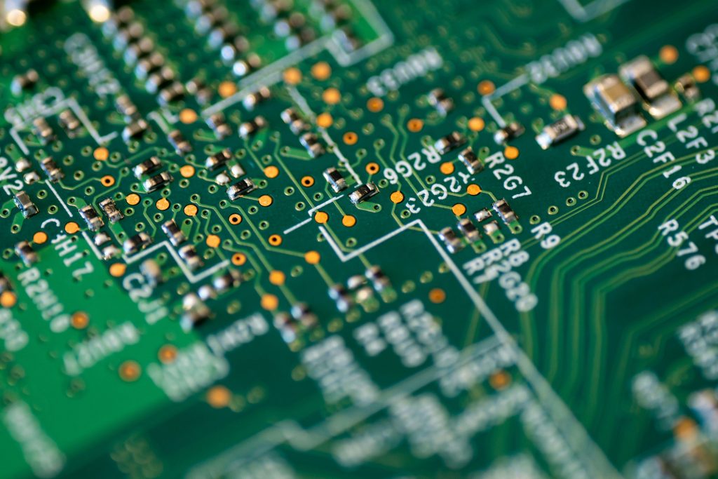 PCIe PCB design 