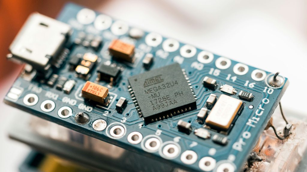 radar pcb design