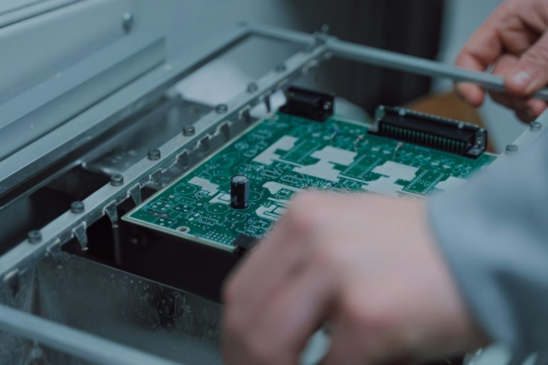 High speed PCB mass production