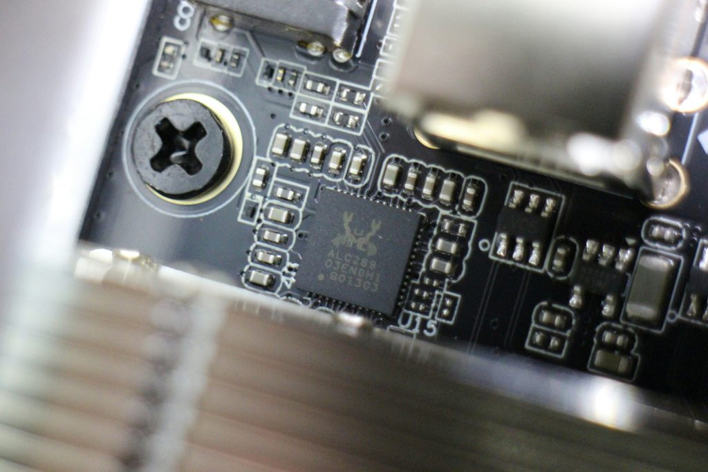 pcb impedance issues