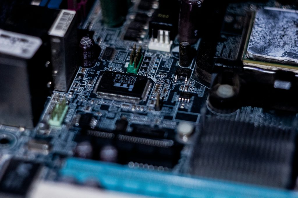 ISO standards high speed pcb