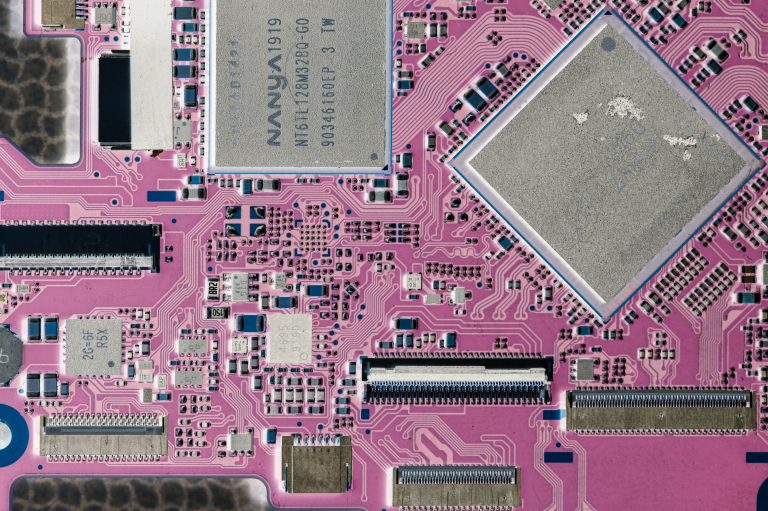 PCIe PCB design