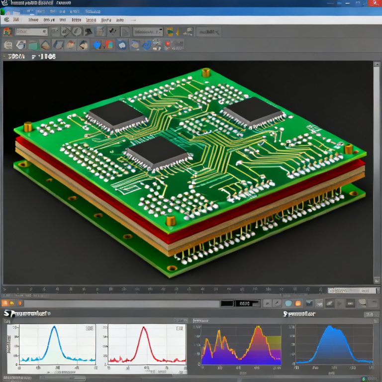 itter in high speed PCB simulation in Ansys HFSS