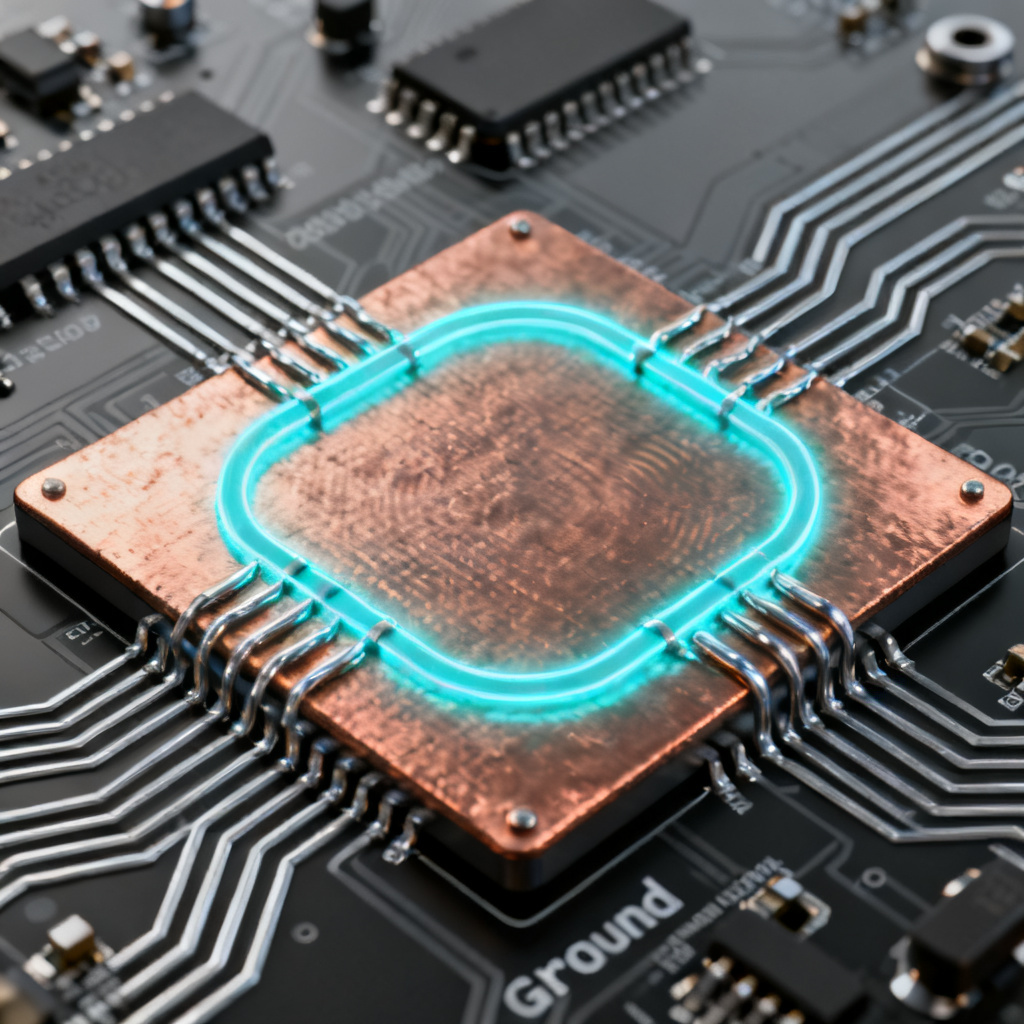 Common mode reflection even mode EMI radiated emissions PCB differential pair