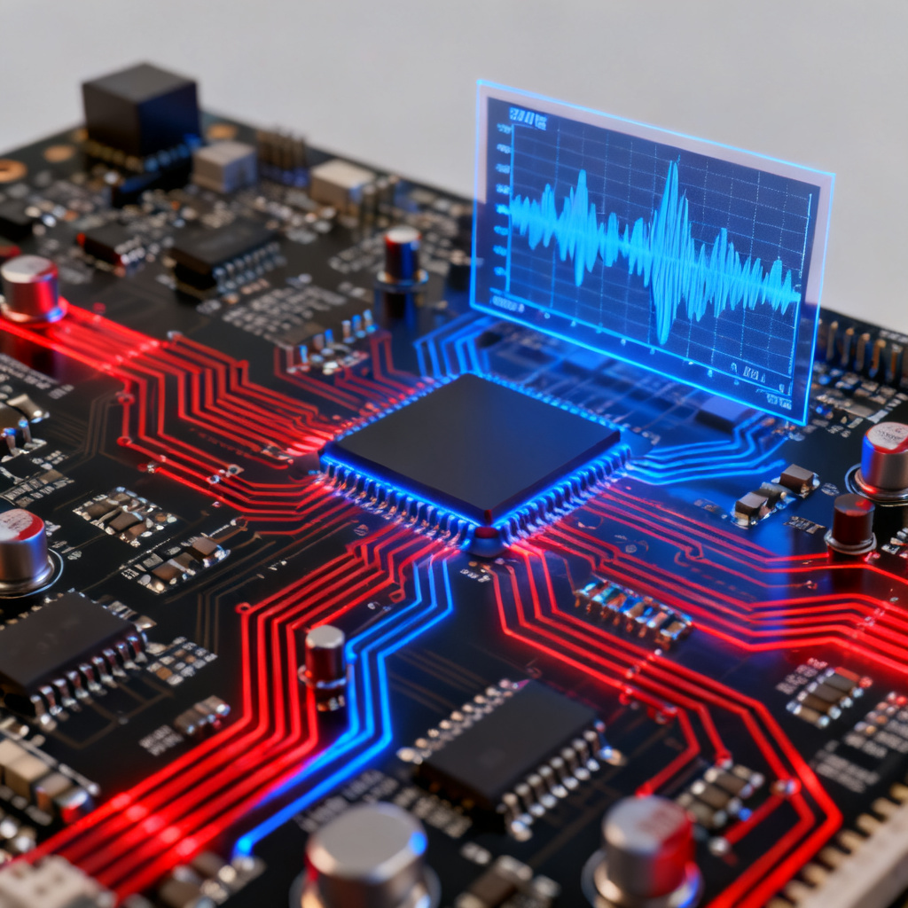 Crosstalk and impedance mismatch effect on eye diagram in High Speed PCB