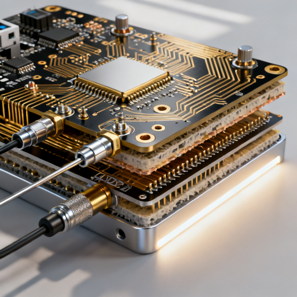 Crosstalk isolation simulation baseline method High Speed PCB comparing full system vs no crosstalk eye diagrams