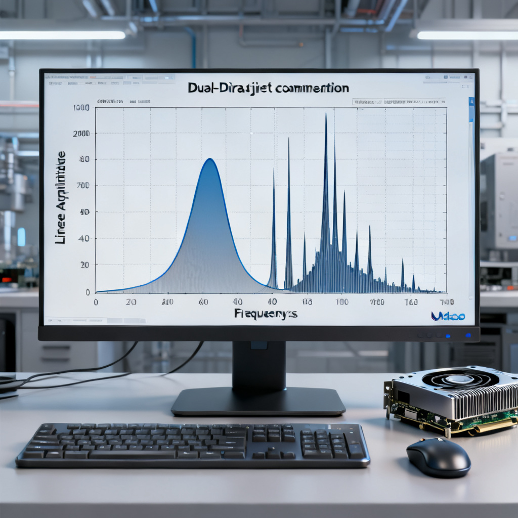 Dual-Dirac jitter model applied to TIE data for high speed PCB signal integrity analysis