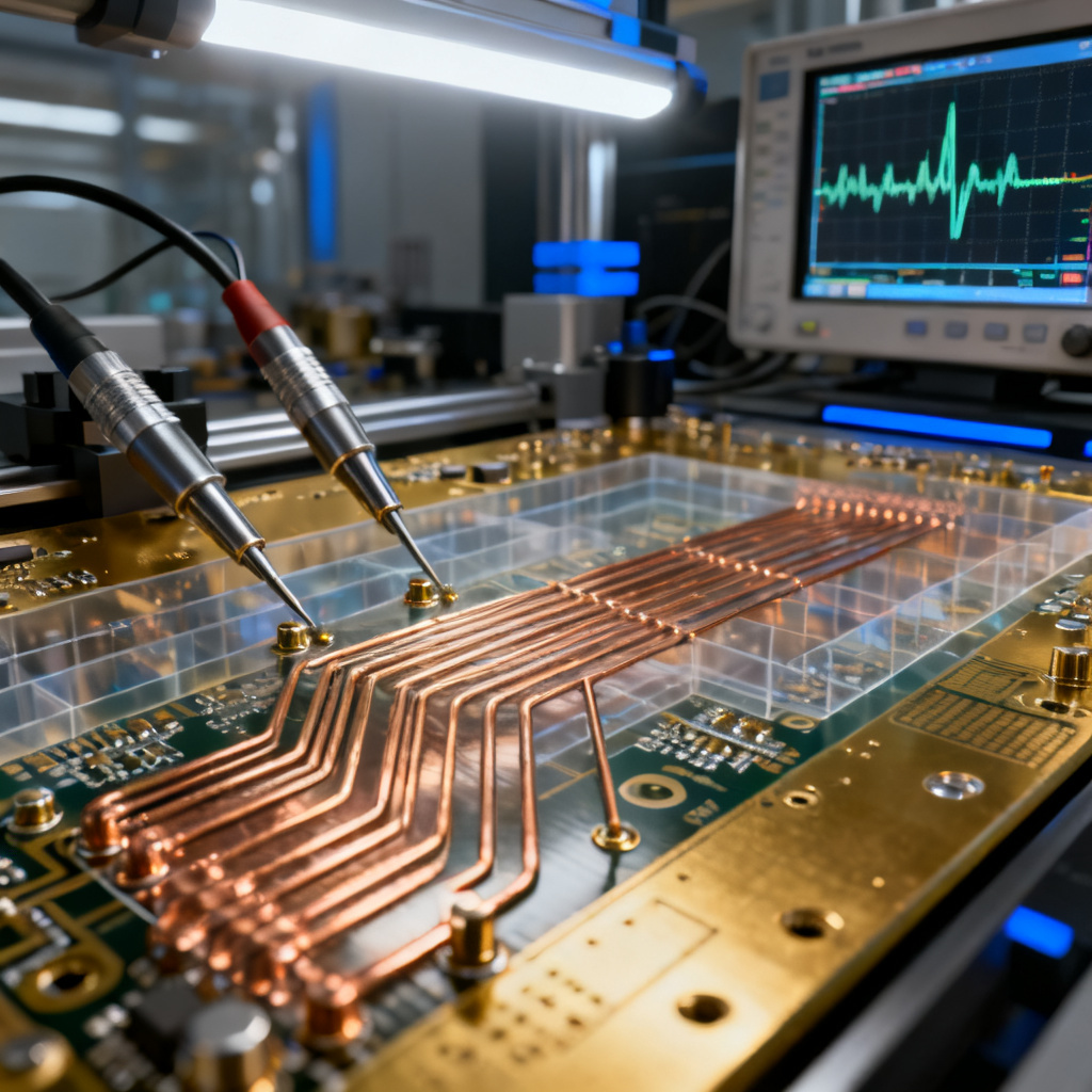 equalization (CTLE/DFE/FFE) compensates jitter in high speed PCB