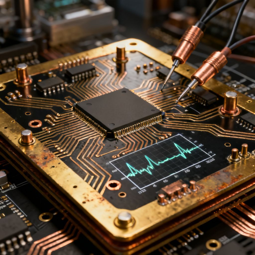 Eye diagram PCB channel loss manifestations from skin effect and dielectric loss