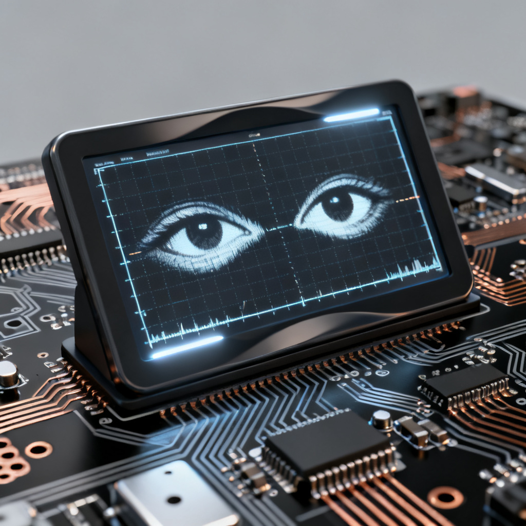 Eye diagram PCB signal integrity visualization showing open and closed eye patterns for USB4