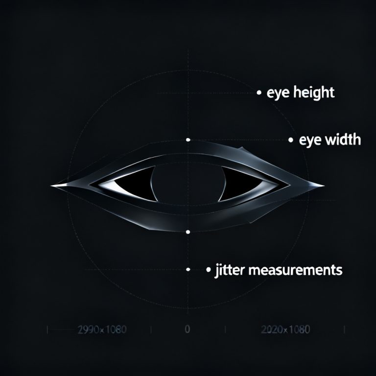 Eye Diagram PCB