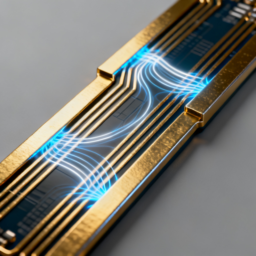 Guard traces for crosstalk reduction in high speed PCB overview showing signal integrity