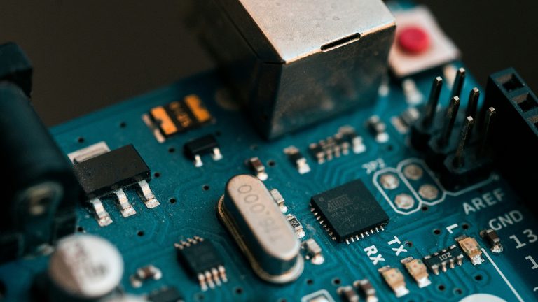 Small batch PCB production
