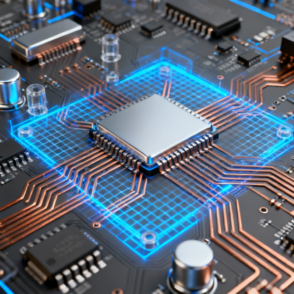 High speed PCB crosstalk automation overview showing automated DRC process