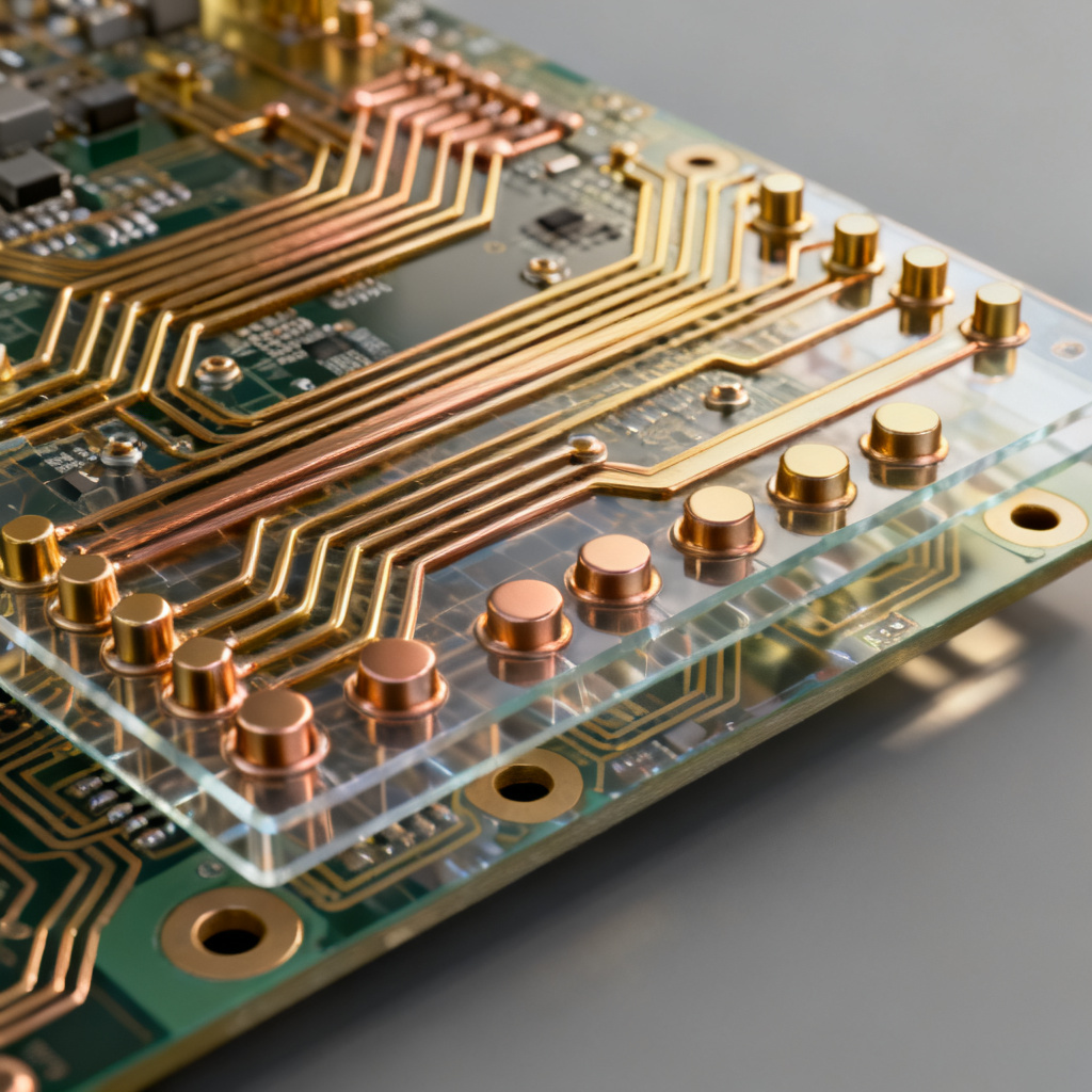 High Speed PCB Design glossary overview showing signal integrity and controlled impedance concepts