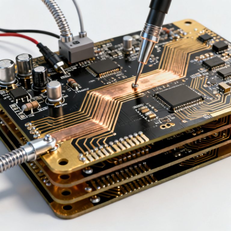 Crosstalk in High Speed PCB