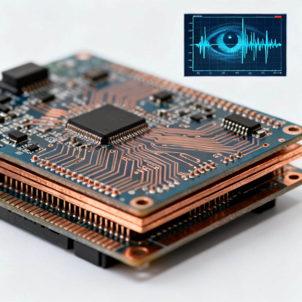 High speed PCB manufacturing eye diagram optimization for signal integrity