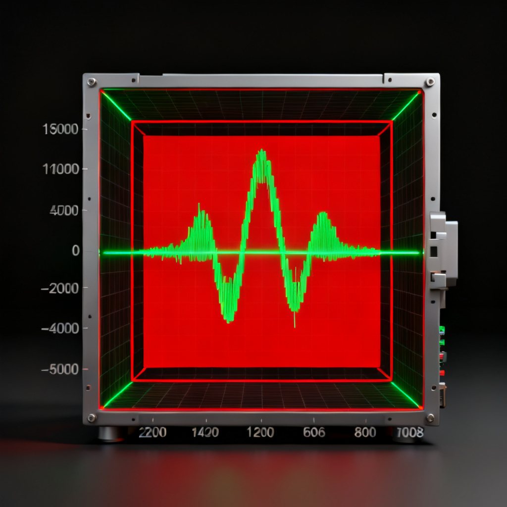High speed PCB parameters interaction eye diagram showing height width and amplitude relationships