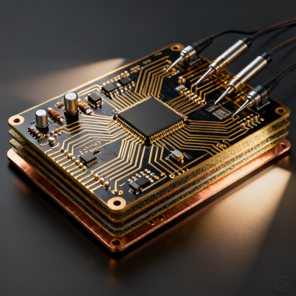 HyperLynx LineSim stackup definition for crosstalk simulation in high speed PCB