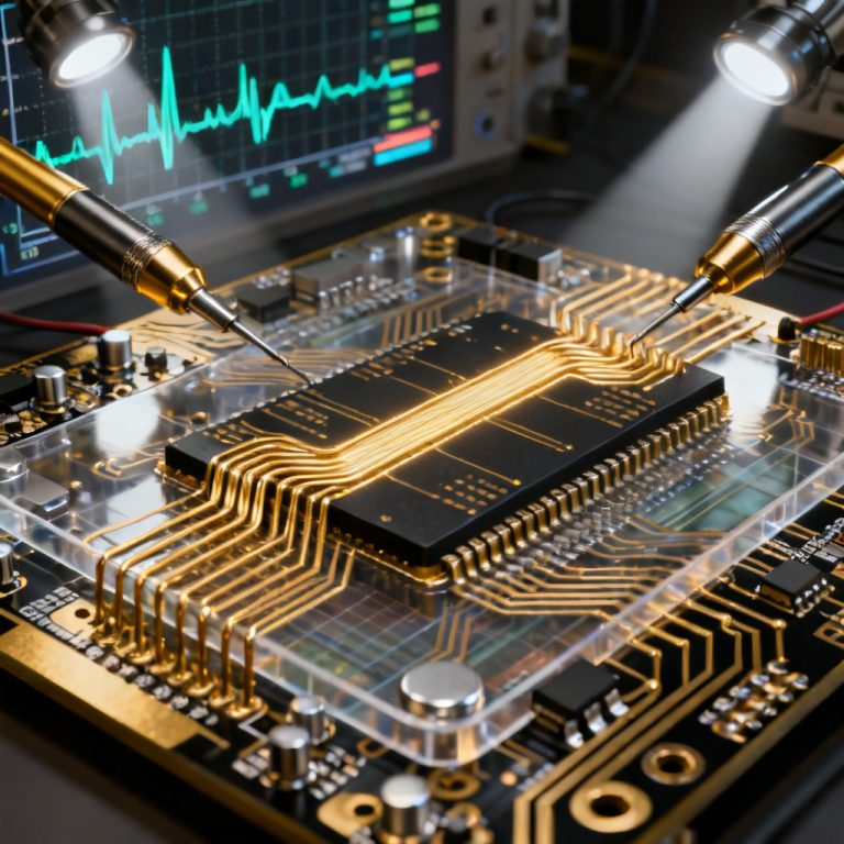 differential pair crosstalk
