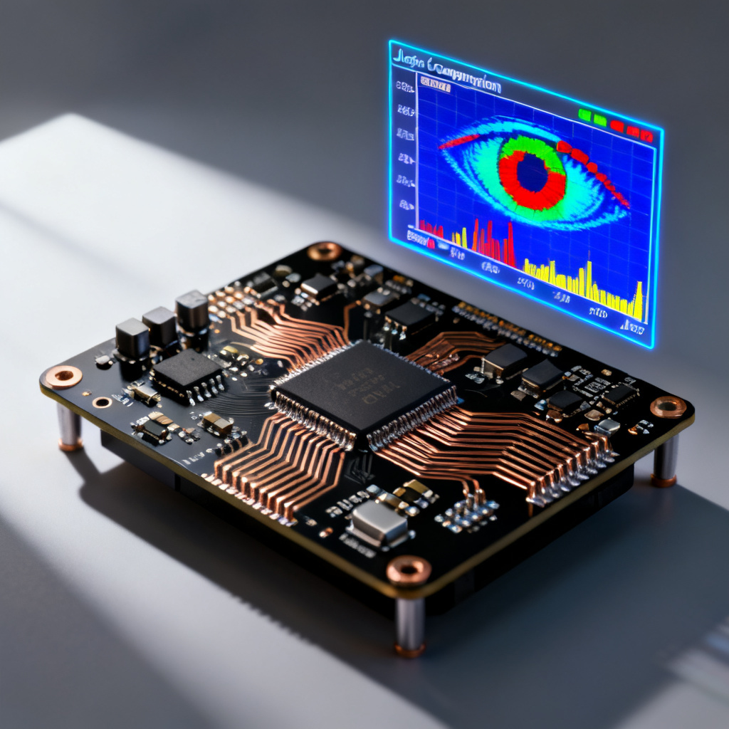 Jitter decomposition in eye diagram PCB overview showing signal integrity analysis