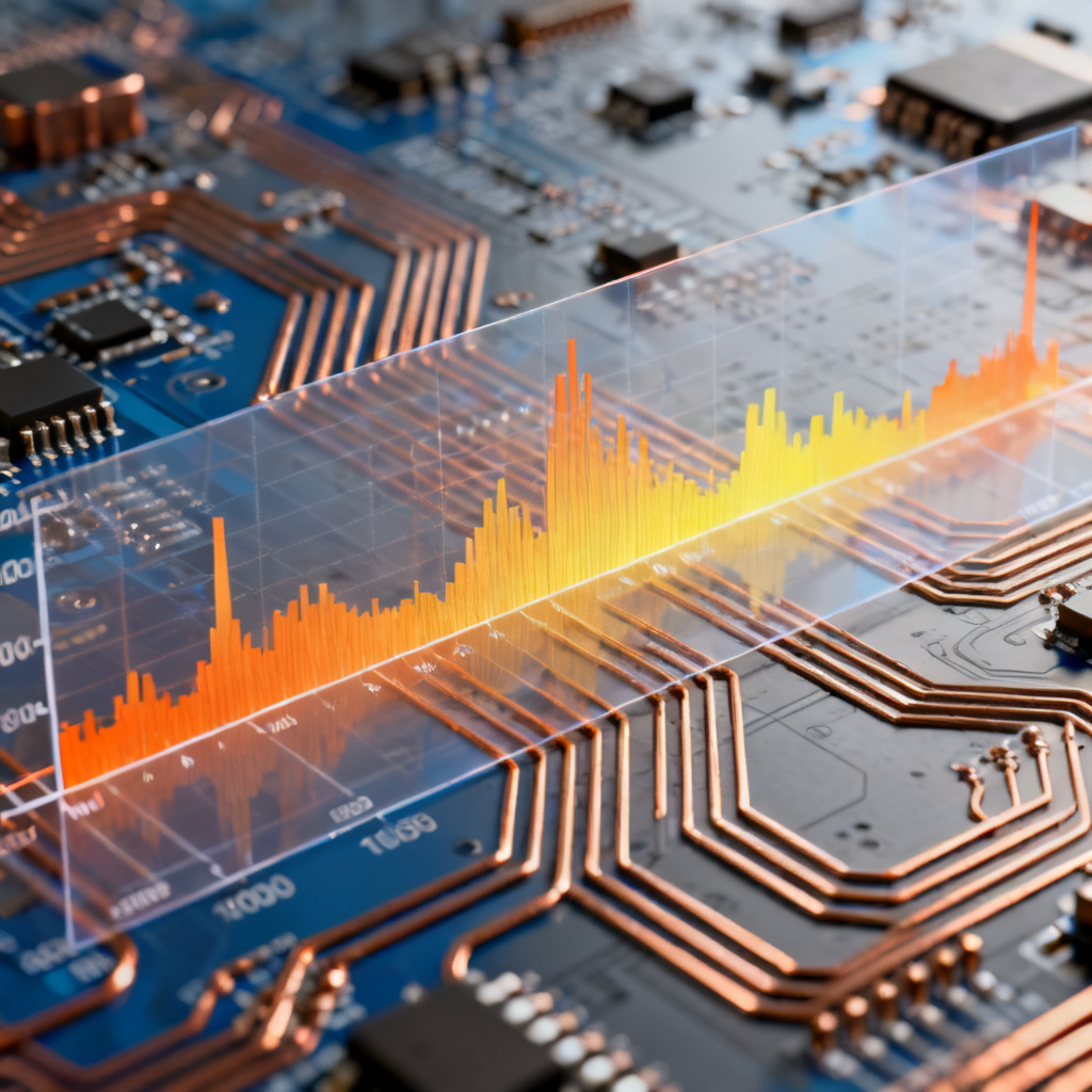 Jitter fundamentals in high speed PCB clock distribution networks showing timing variations