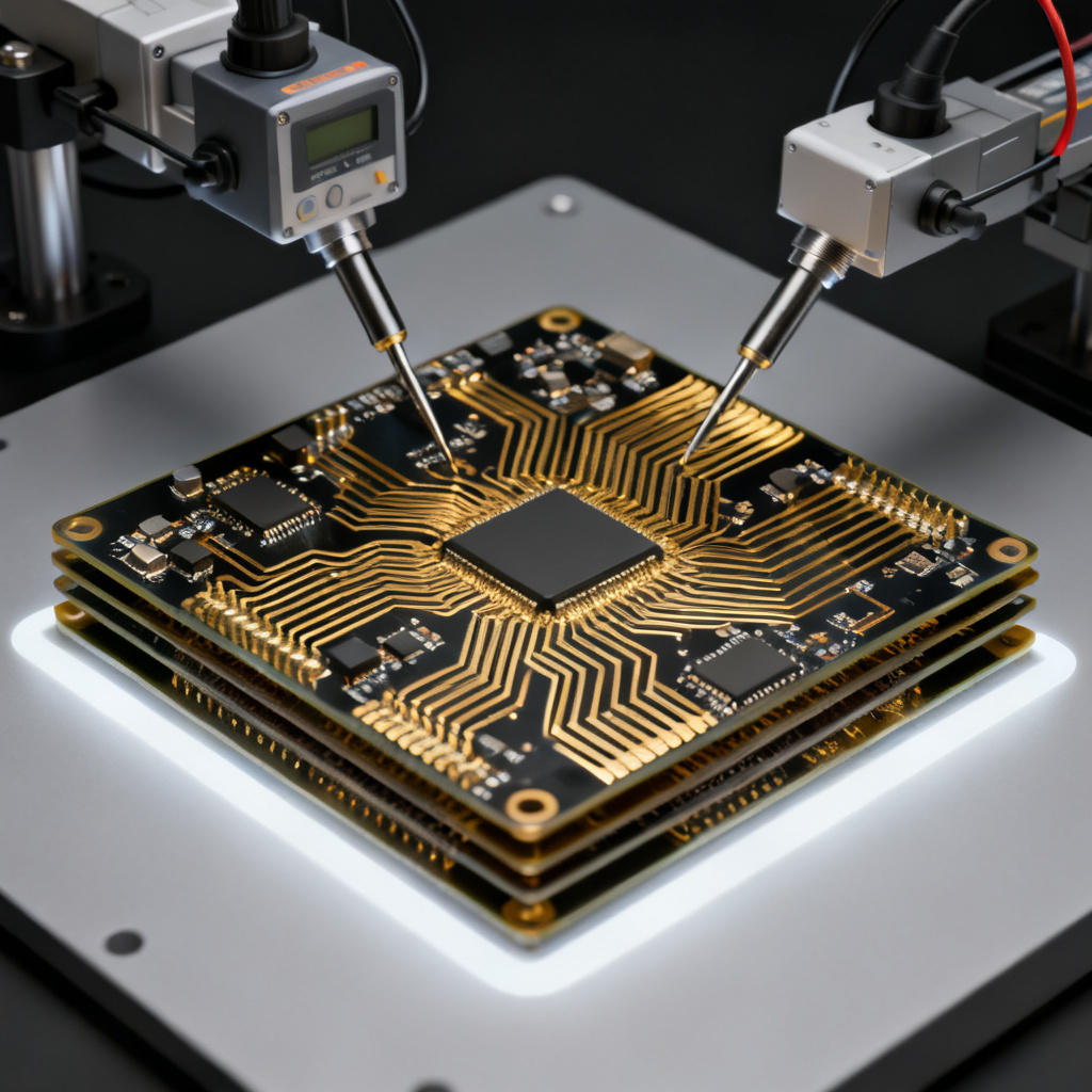 Jitter in High Speed PCB Simulation in HyperLynx SI overview showing signal integrity and timing analysis