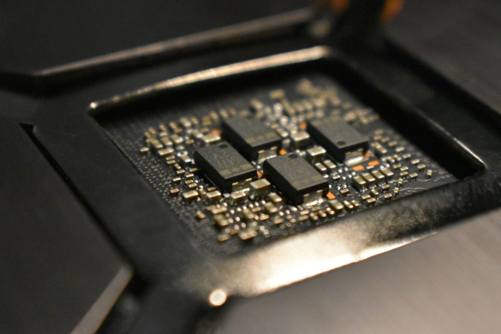 back drilling high speed pcb