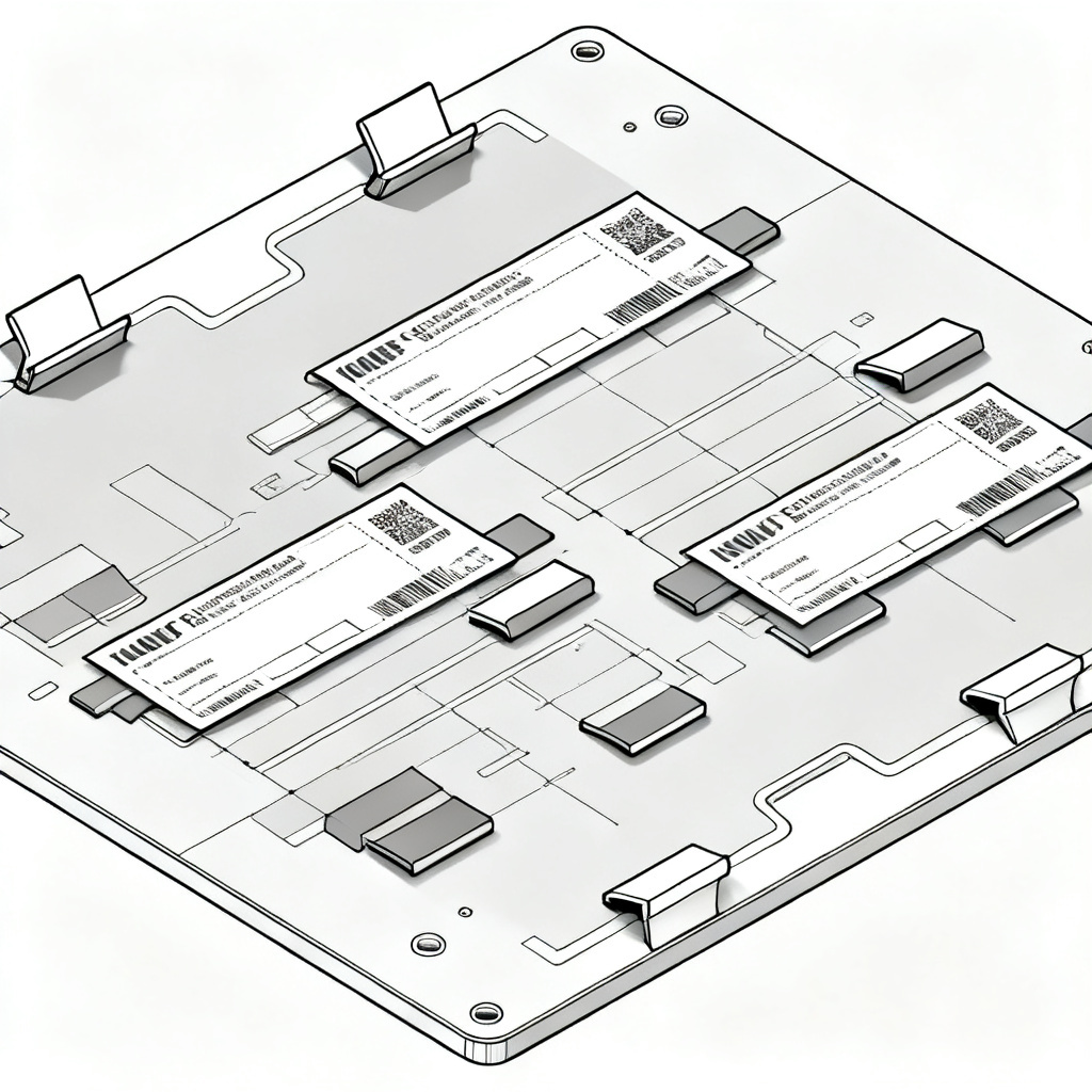 Optimal placement of impedance control PCB coupons on production panel