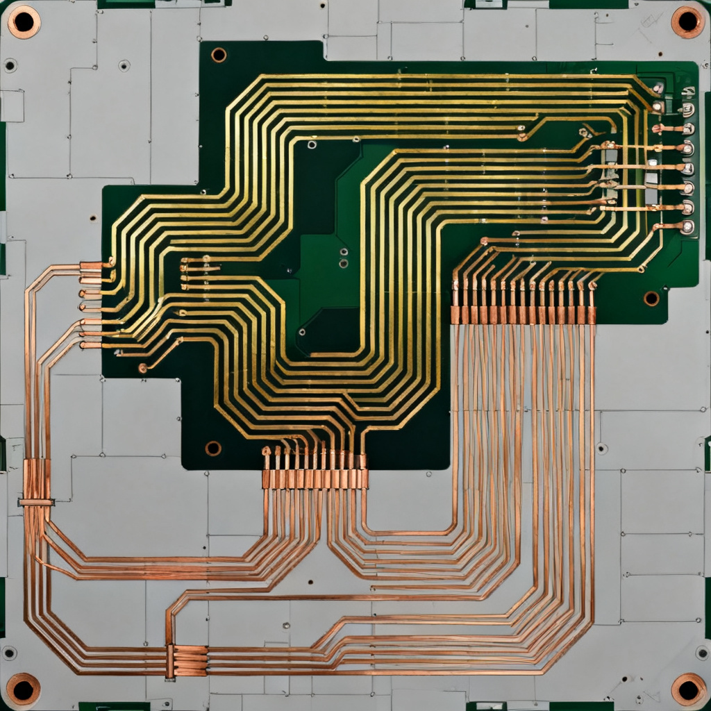 PCB layout routing rules for High Speed vs High Frequency PCB Design showing length matching and impedance control