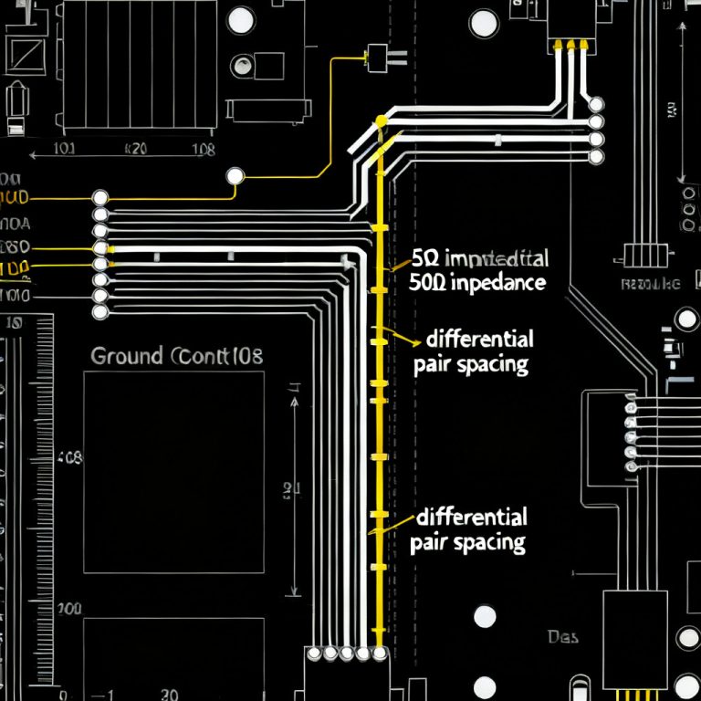 jitter in High Speed PCB