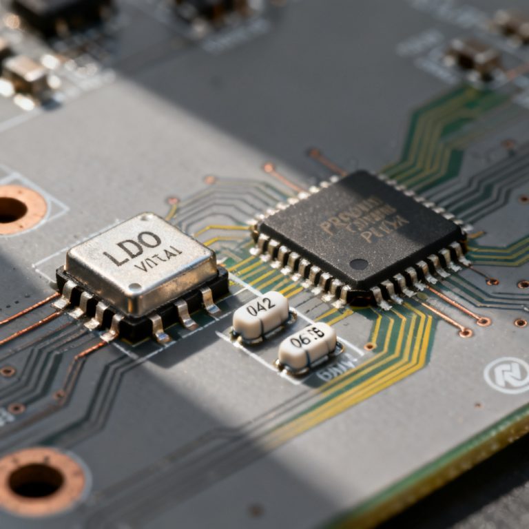 Phase Locked Loop Jitter in High Speed PCB