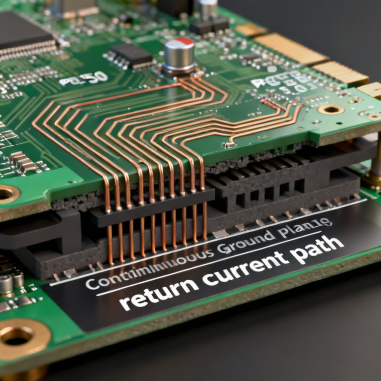 return path