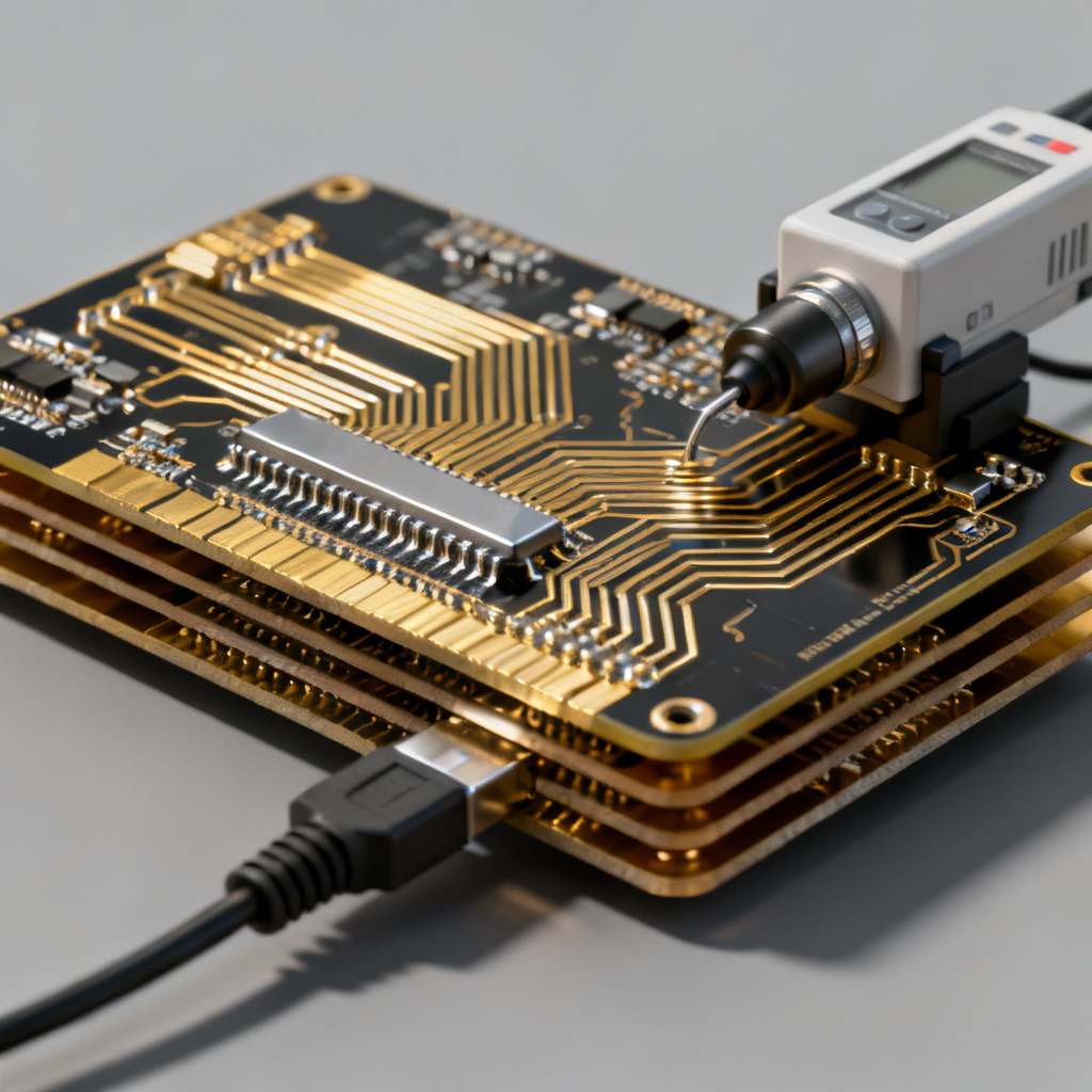 Periodic jitter in high speed PCB overview showing signal integrity challenges