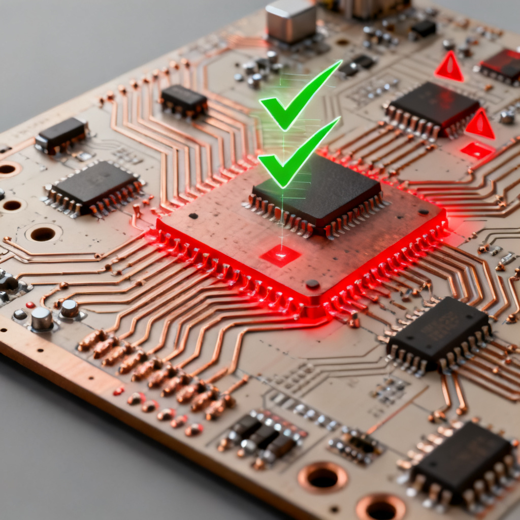 Real time DRC crosstalk violation highlight in high speed PCB design rule checking