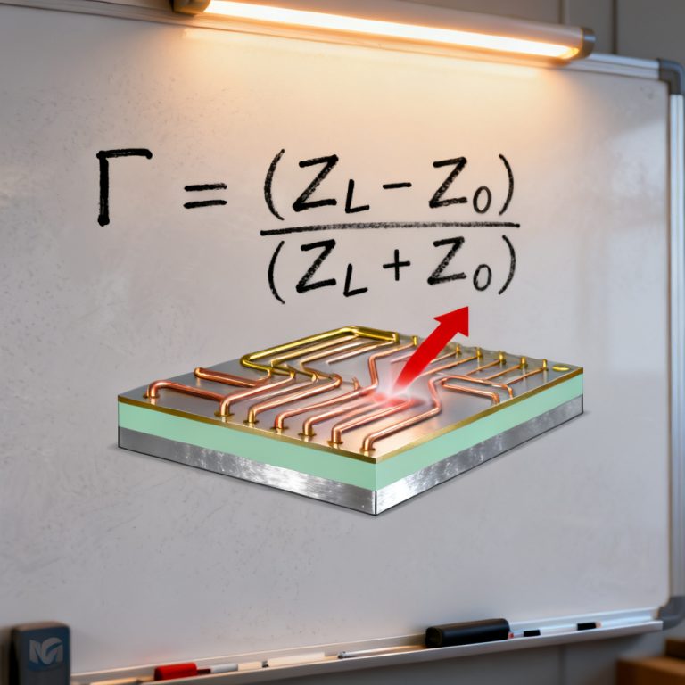 impedance mismatch
