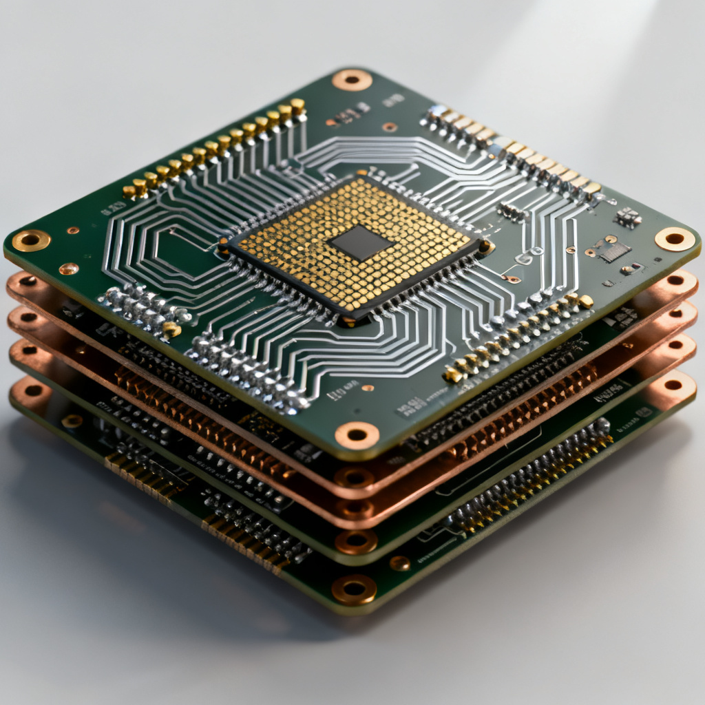 Return path PCB design for BGA escape routing overview showing signal integrity