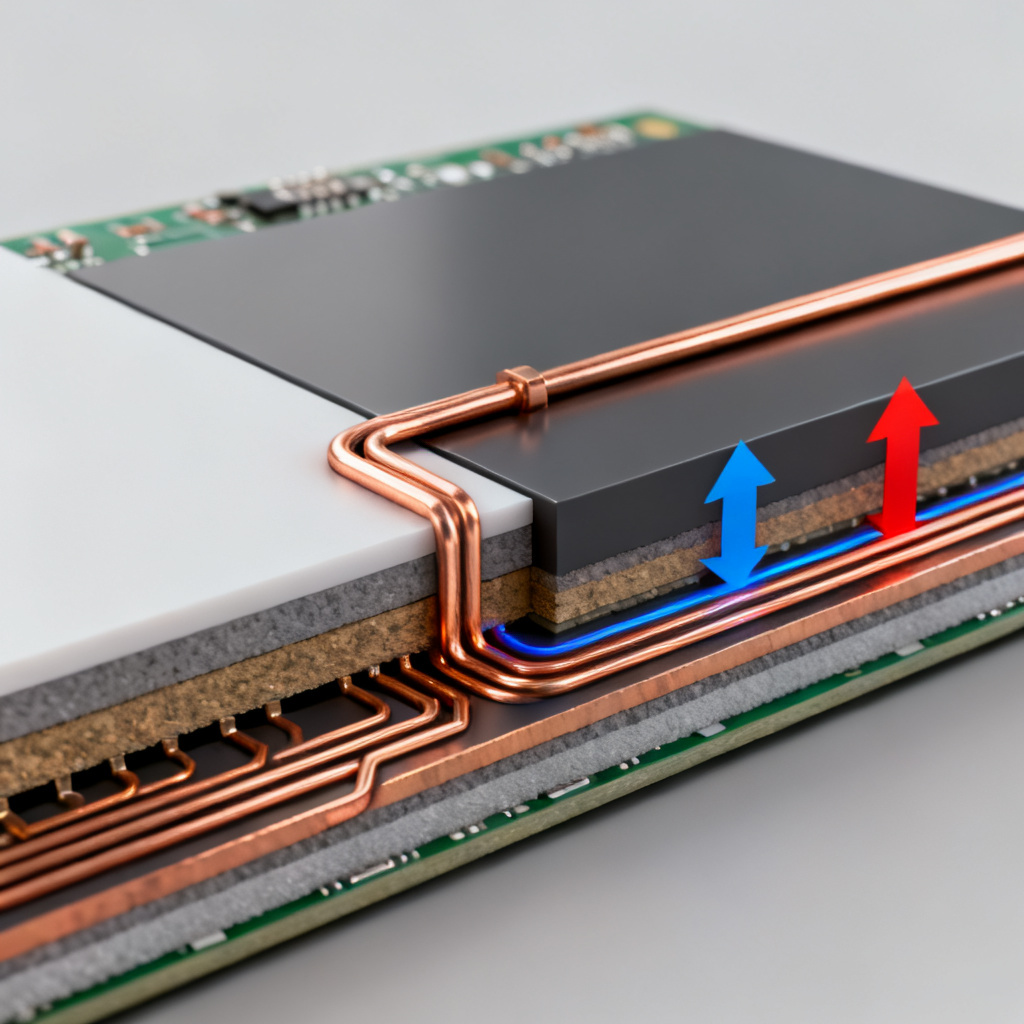 Return path PCB design overview showing signal layer adjacency to ground plane